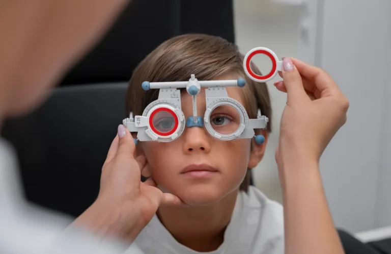Red Eye in Children and Babies